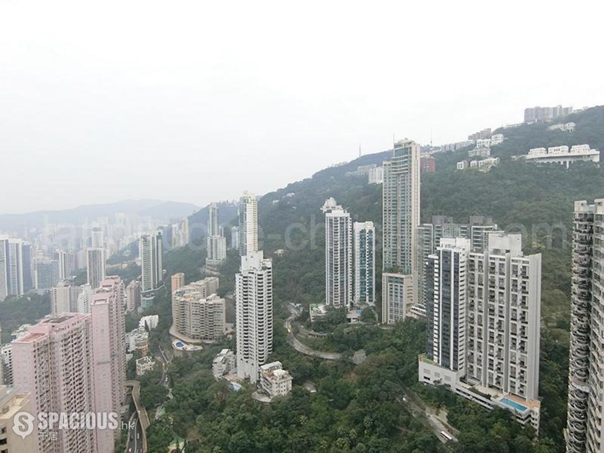 香港中半山帝景园