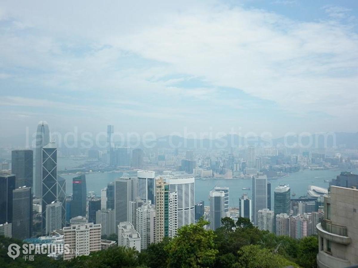 香港山顶白加道2号