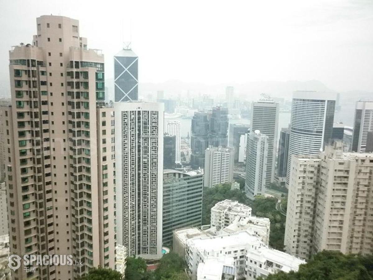 香港中半山港景别墅