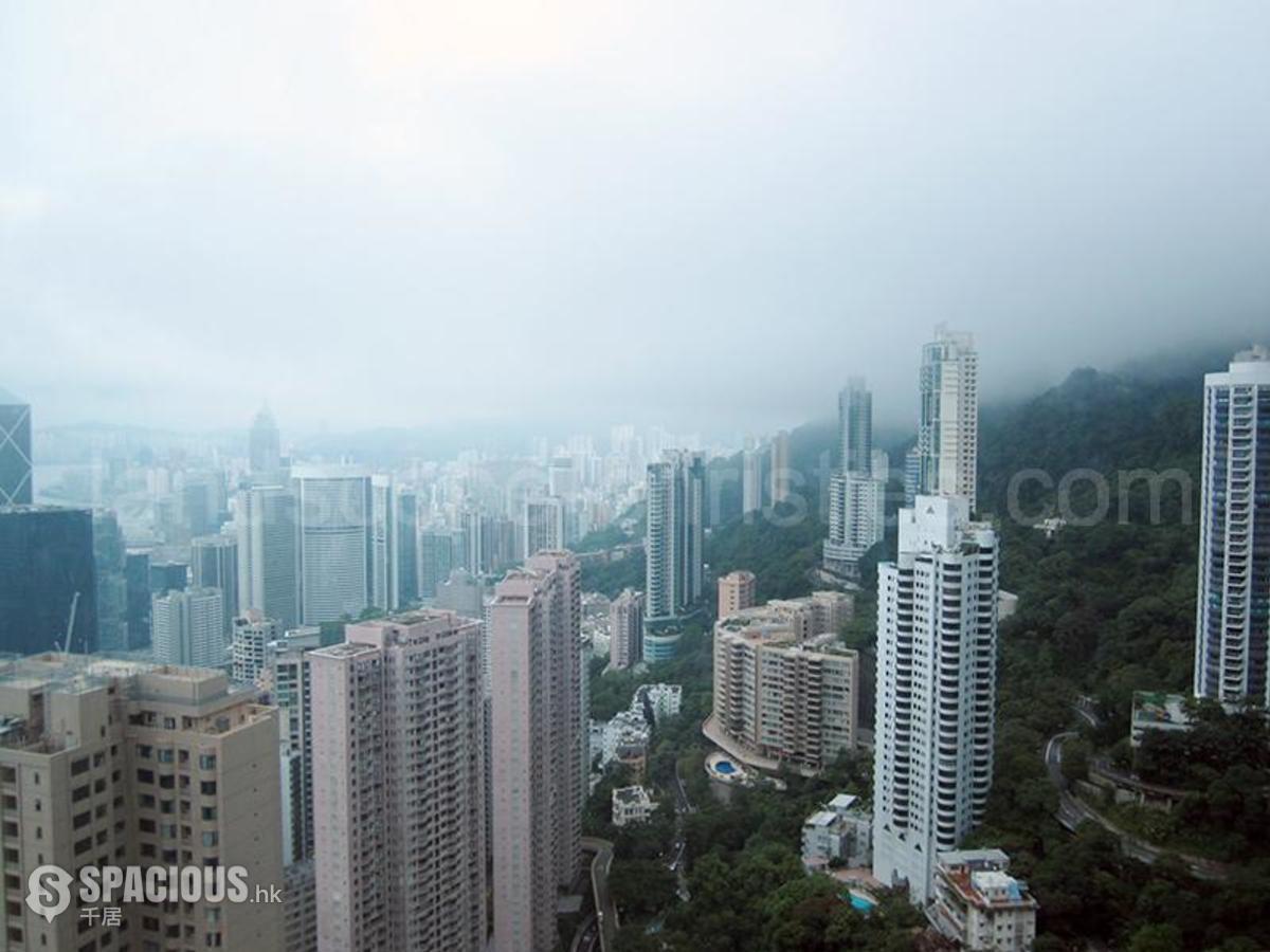 香港中半山帝景园