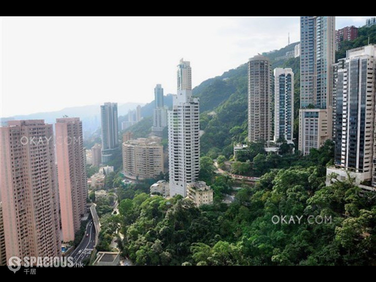 售盘, 香港中半山旧山顶道23号