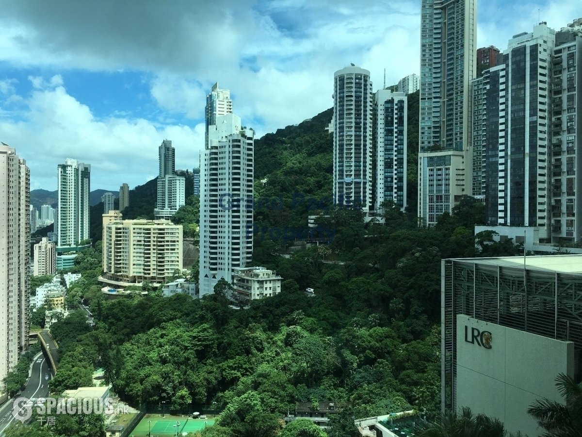 租盘, 香港中半山旧山顶道23号