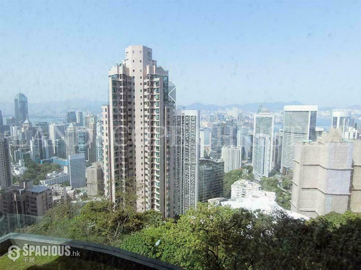 中半山 港景别墅 01