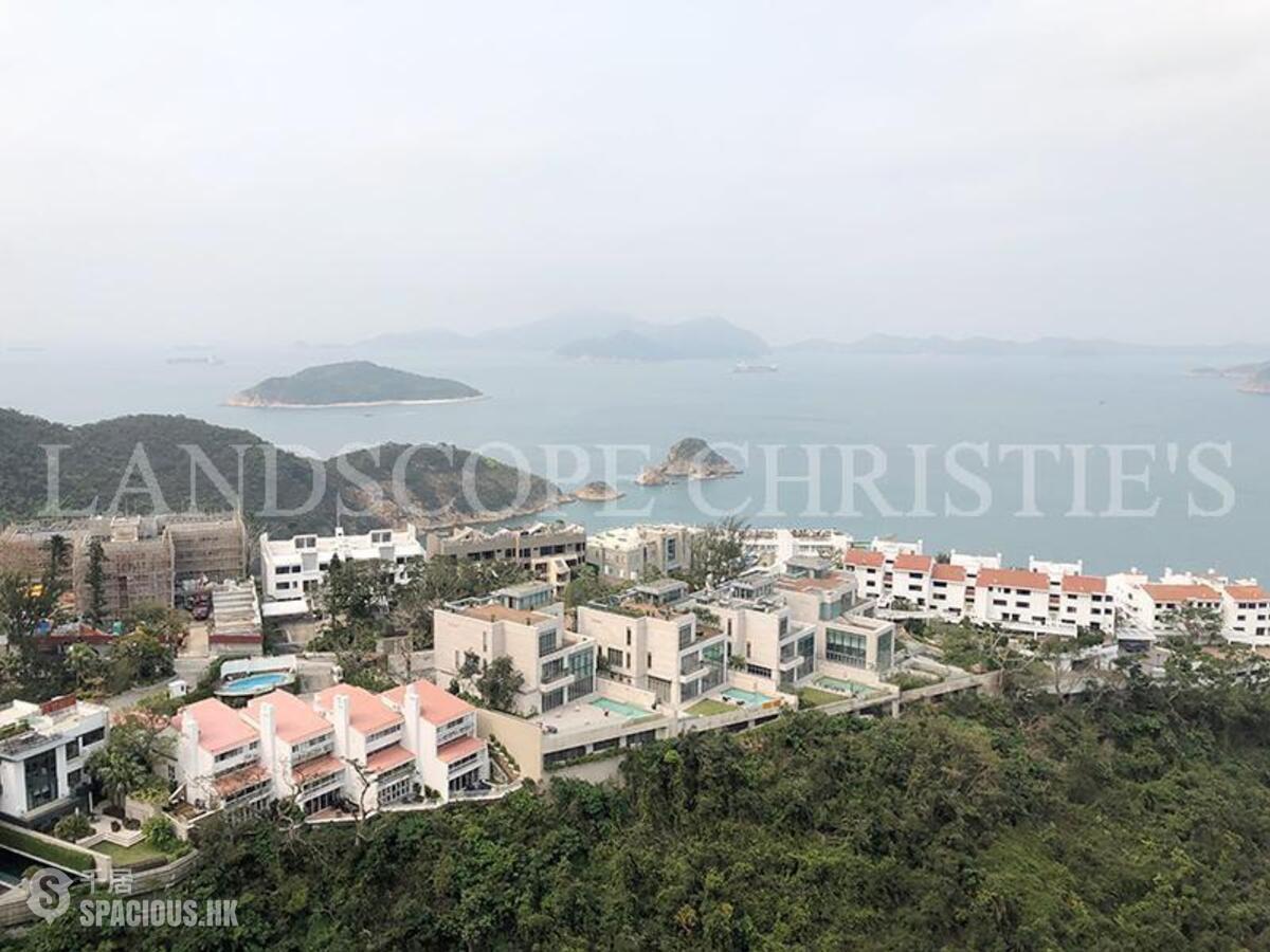 租盘 香港浅水湾南湾道61号