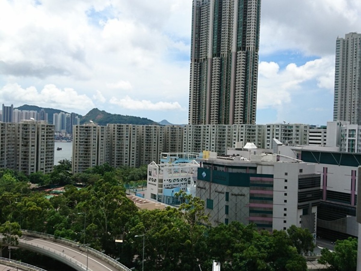 售盘 香港太古城太古城道23号