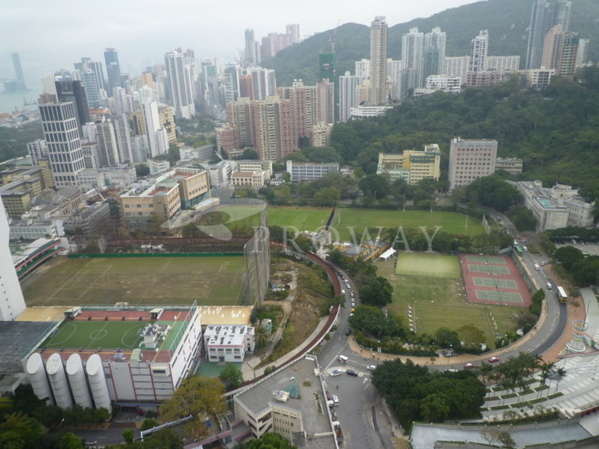 香港跑马地比华利山