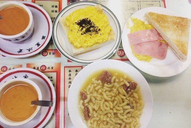 5 cha chaan tengs that are better than Tsui Wah Spacious