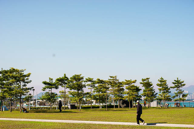 添馬公園