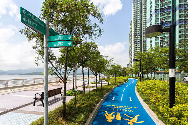 “馬鞍山海濱長廊 Ma On Shan Promenade” / 香港康樂建築 Hong Kong Leisure Architecture / SML.20130509.6D.05668