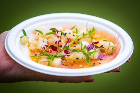 Taste of Hong Kong is a festival like no other and an unmissable event on your culinary calendar. Source: Taste of Hong Kong