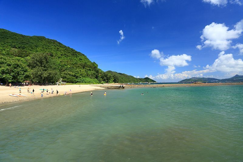 5 Hidden Clean Beaches in Hong Kong