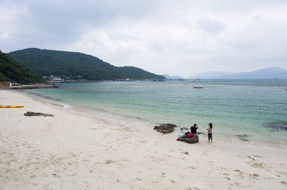 5 Hidden Clean Beaches in Hong Kong