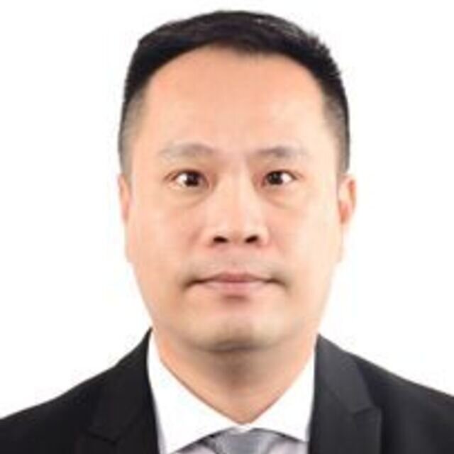 李志雄 Jacky Lee