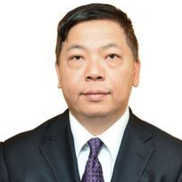 林智明 Lawrence