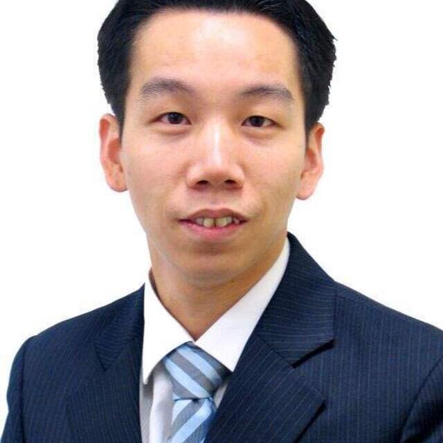 廖忠堅 BENNY LIU