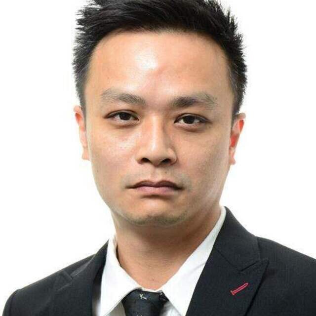 梁俊偉 PATRICK LEUNG