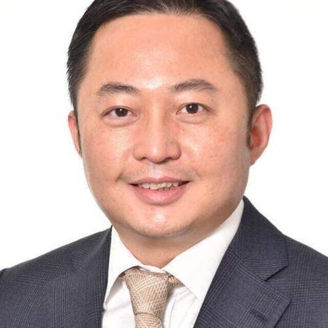 李廸 DICKSON LEE