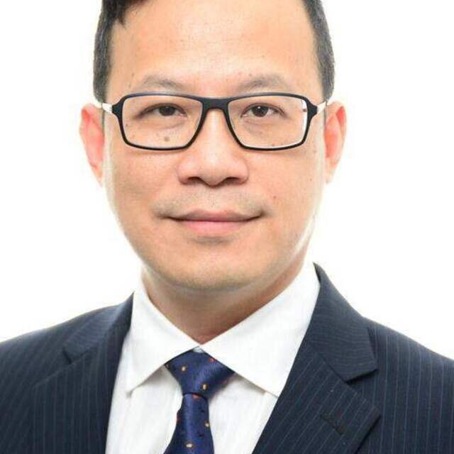 陳漢奇 GARRY CHAN