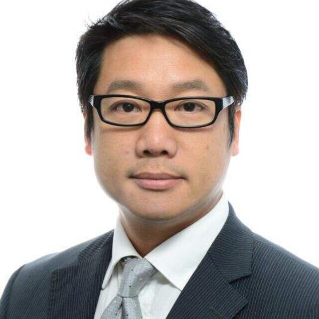 吳謙成 CHARLES NG