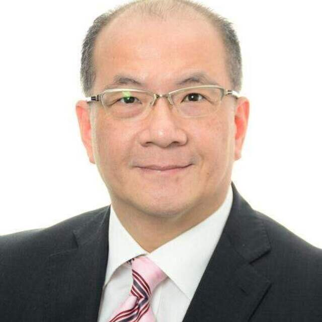 鍾耀強 RAYMOND CHUNG