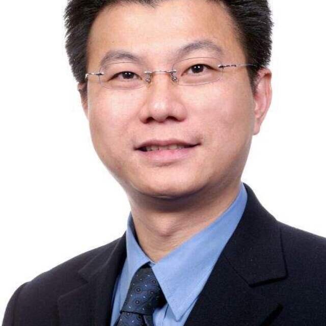 黃國強 HERMAN WONG