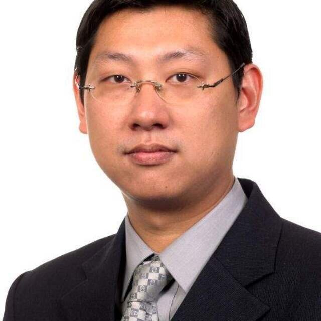 余俊文 PAUL YUE