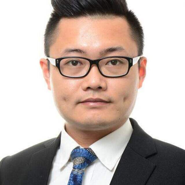 劉俊杰 PATRICK LAU