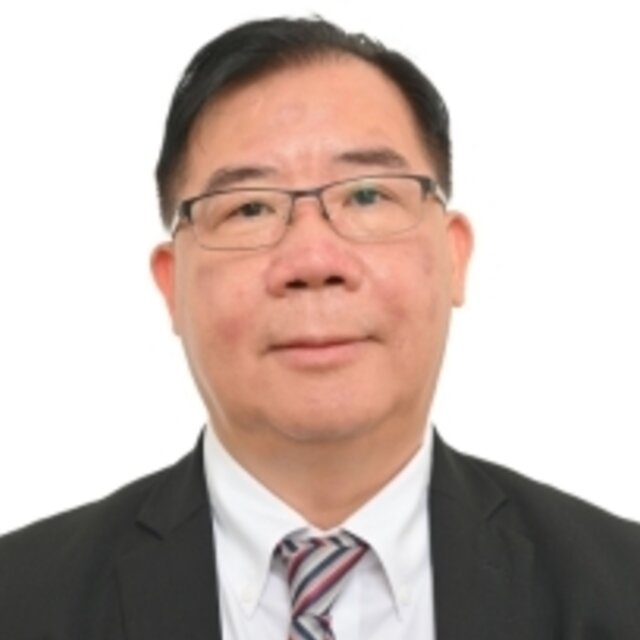 黃英偉 Raymond Huang