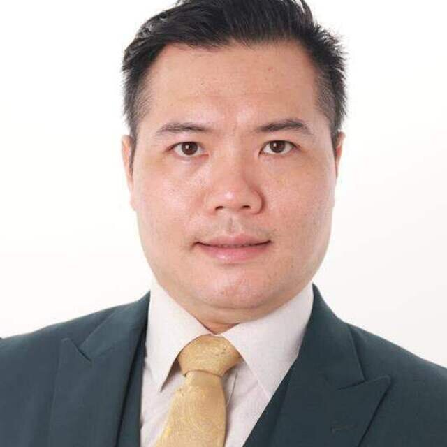 黃國鑫 KELVIN WONG