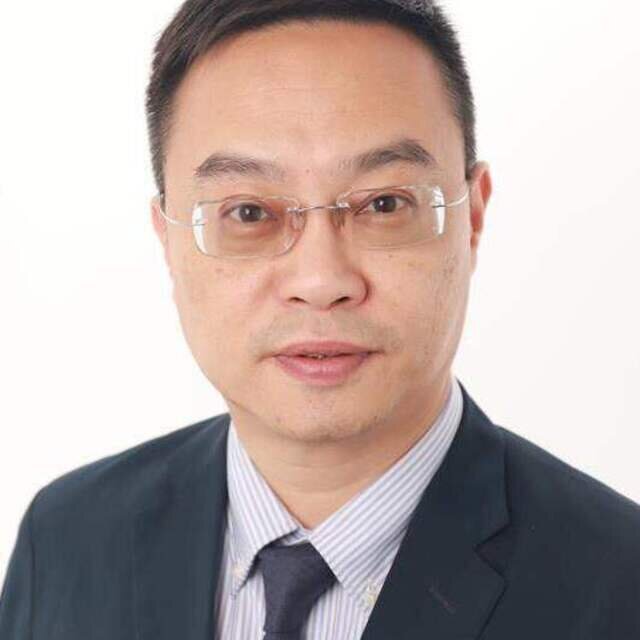 陳志明 KELVIN CHAN