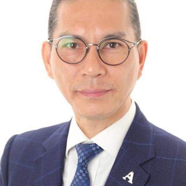 梁仲維 ANDY LEUNG