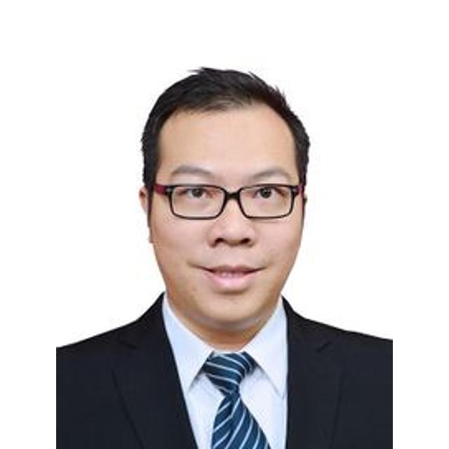 黎志榮 Terry Lai