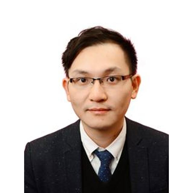 湛德輝 Sam Cham