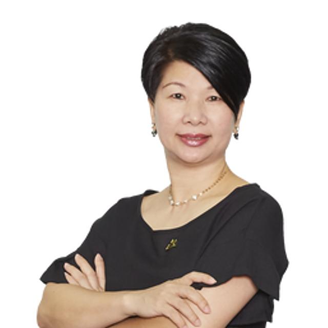 邱秀英 Grace Yau