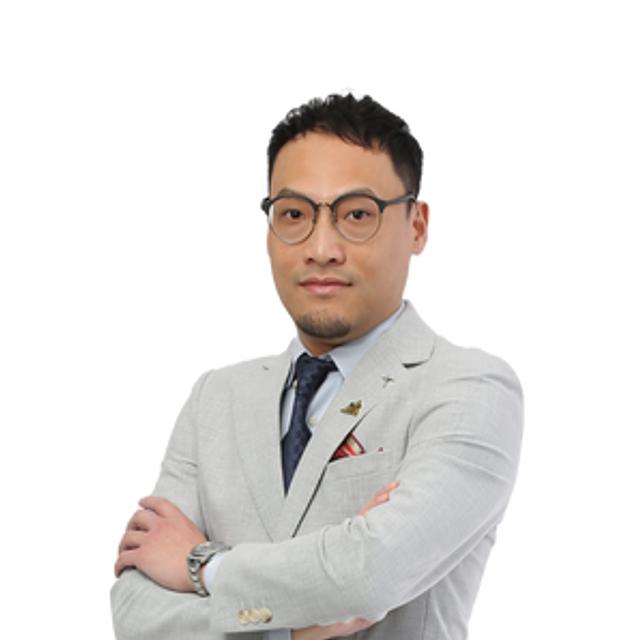 嚴俊禮 Eric Yin