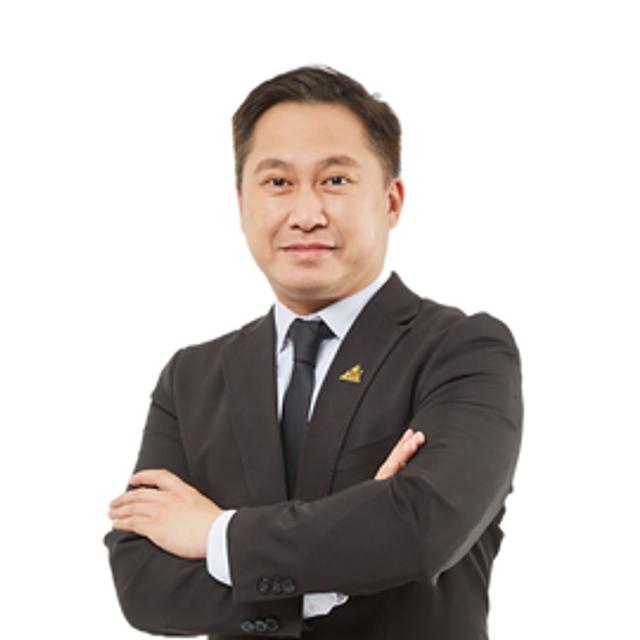 梅世明 Jimmy Mui