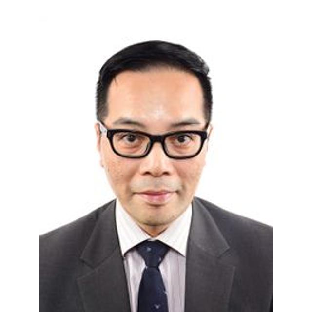 區文豪 Patrick Au