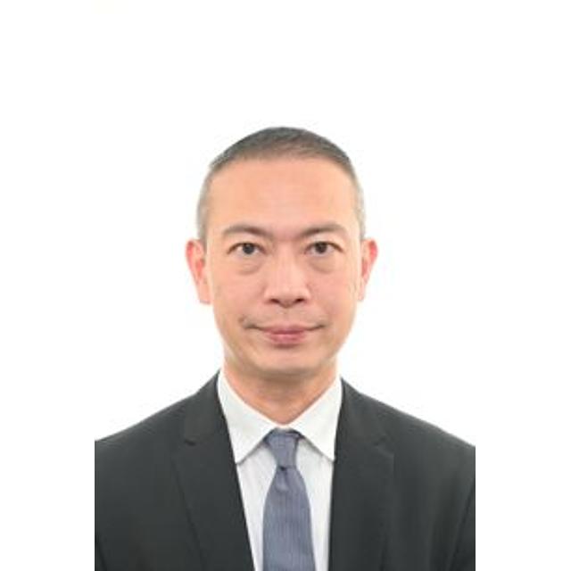 余迅力ALEX YEE