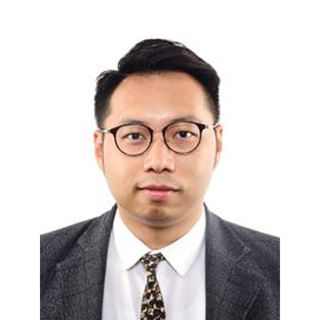 林軒霆 Dixon Lam