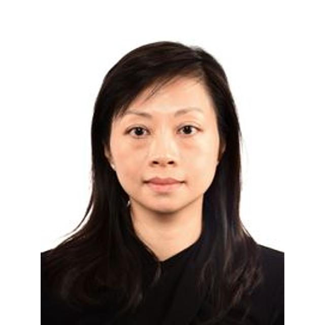 翁嘉慧 May Yung