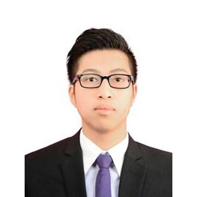 鄧可鋒 Jacky Tang