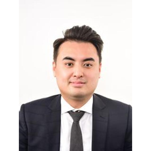 陳智富 Derek Chan