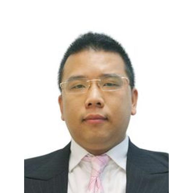 陳志東 Simon Chan