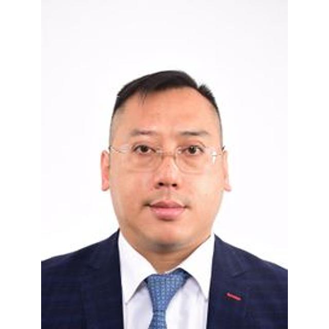 霍家康 RAY FOK