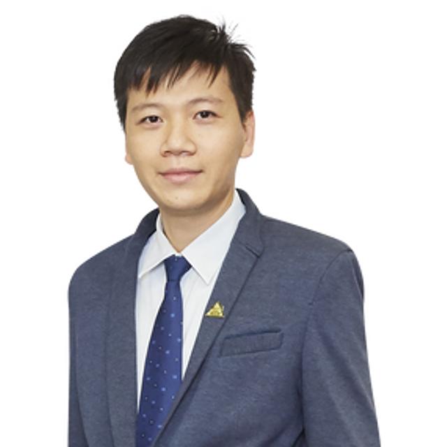 譚志彬 Benny Tam