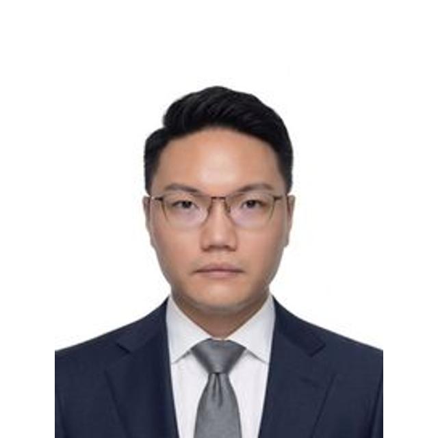 黃立文 Raymond Wong