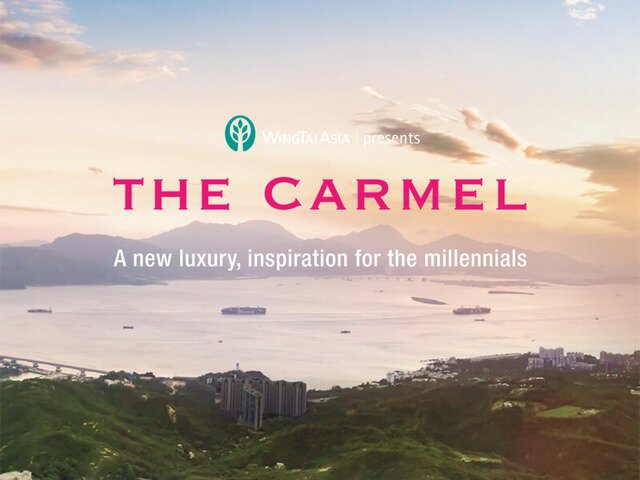 黄金海岸/扫管笏The Carmel