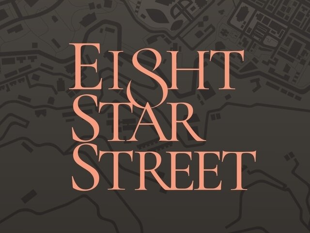 灣仔Eight Star Street
