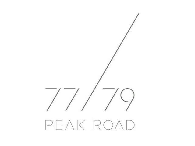 山頂77/79 Peak Road