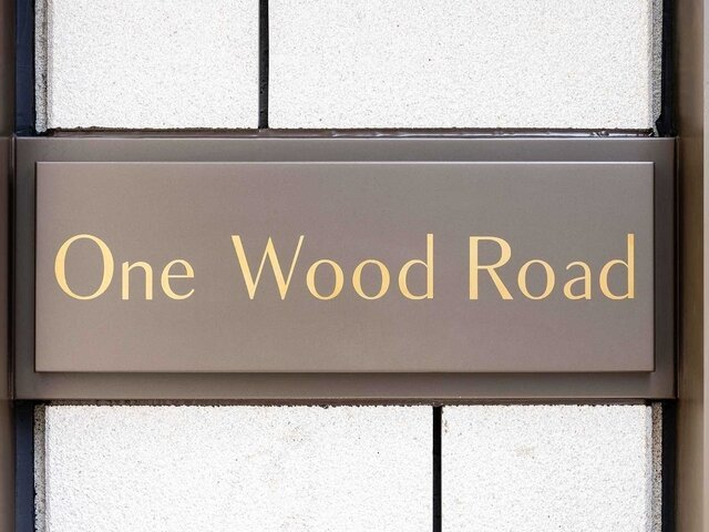 灣仔One Wood Road